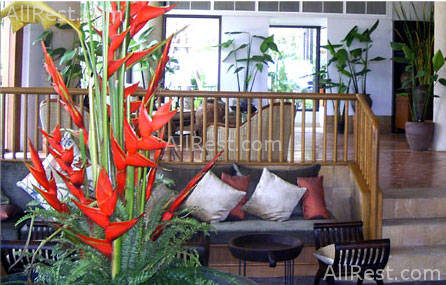 Cabana Grand View Resort 3